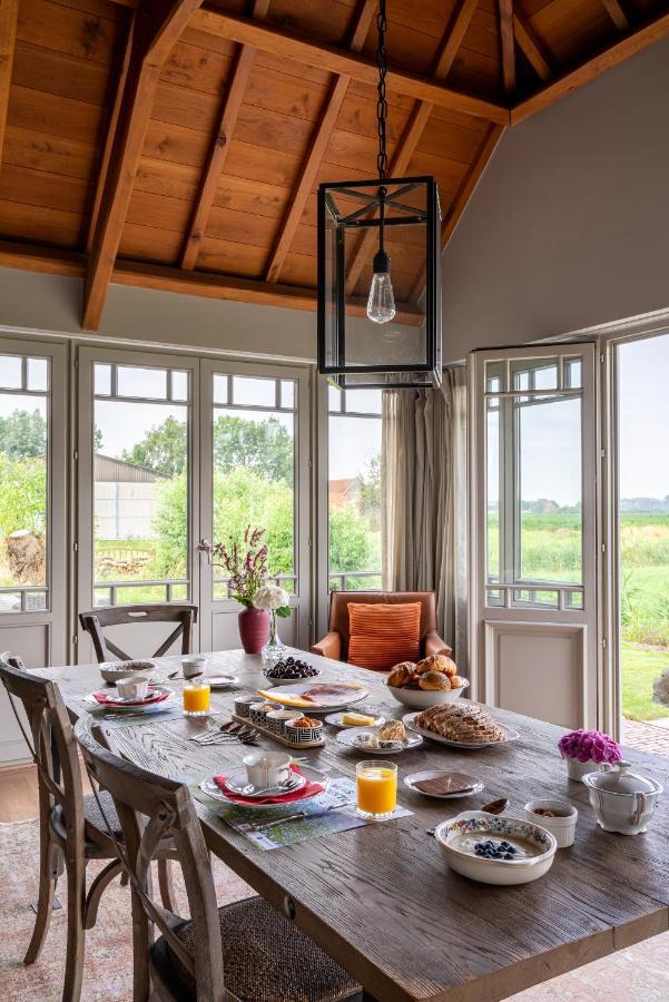 סנט - לאורינס B&B De Hemelse Polder מראה חיצוני תמונה